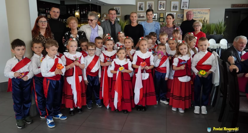 Fot. Michał Kaczyński / Powiat Mrągowski