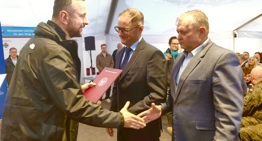 Mrągowski szpital dołączył do ogólnopolskiego programu. Fot. archiwum Starostwa Powiatu