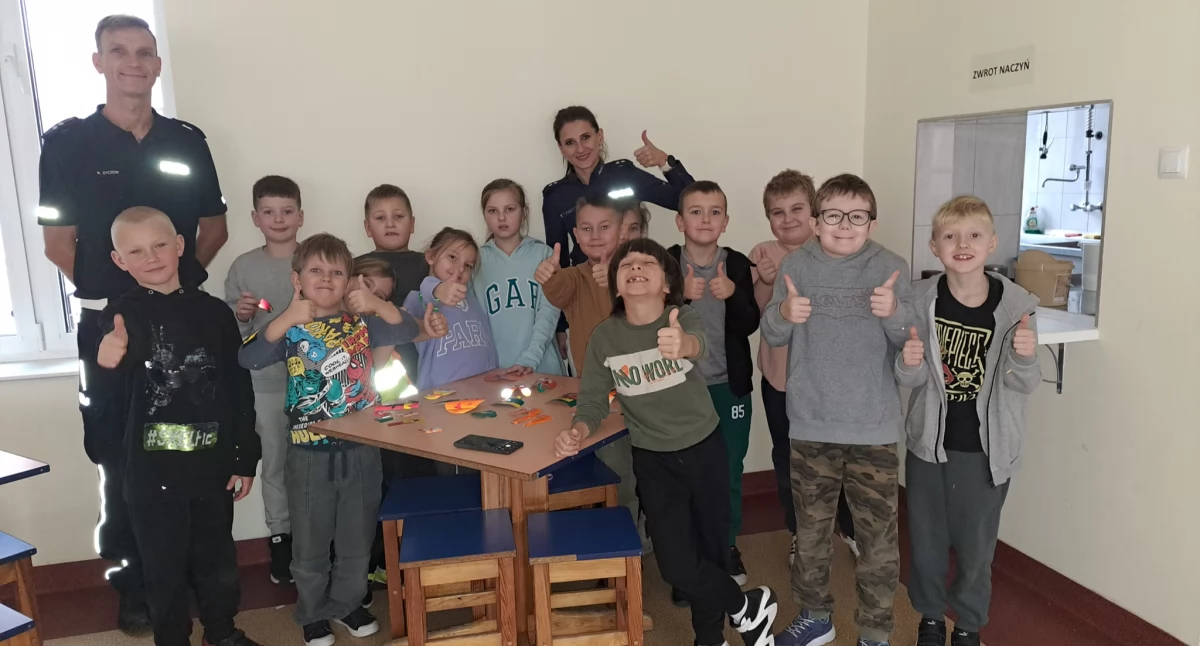 Fot. KPP w Mrągowie