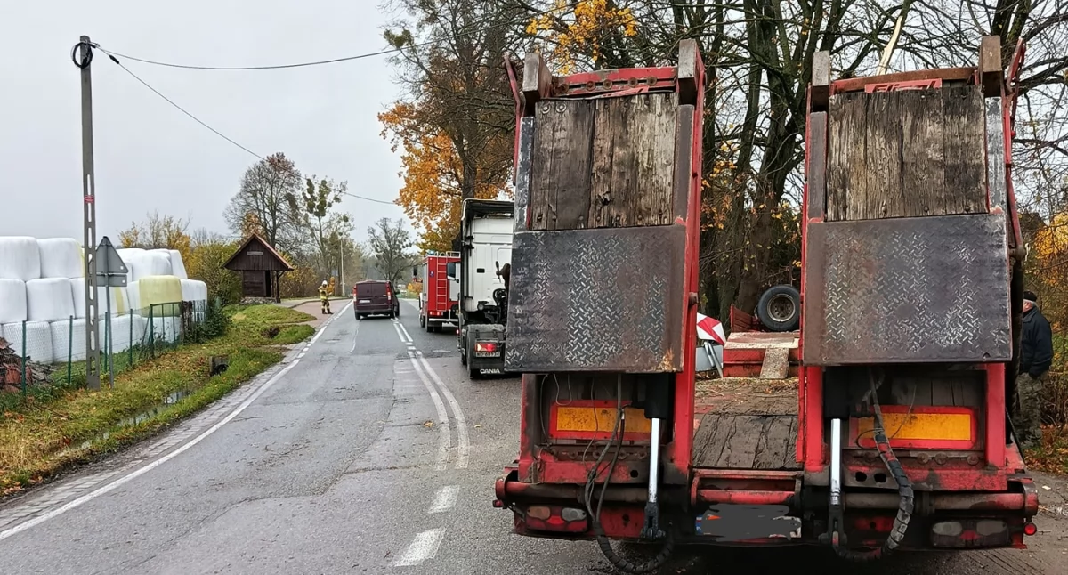 Fot. OSP Stare Kiełbonki / Facebook