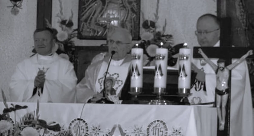 Fot. archiwum / Parafia p.w. Matki Bożej Różańcowej w Pieckach