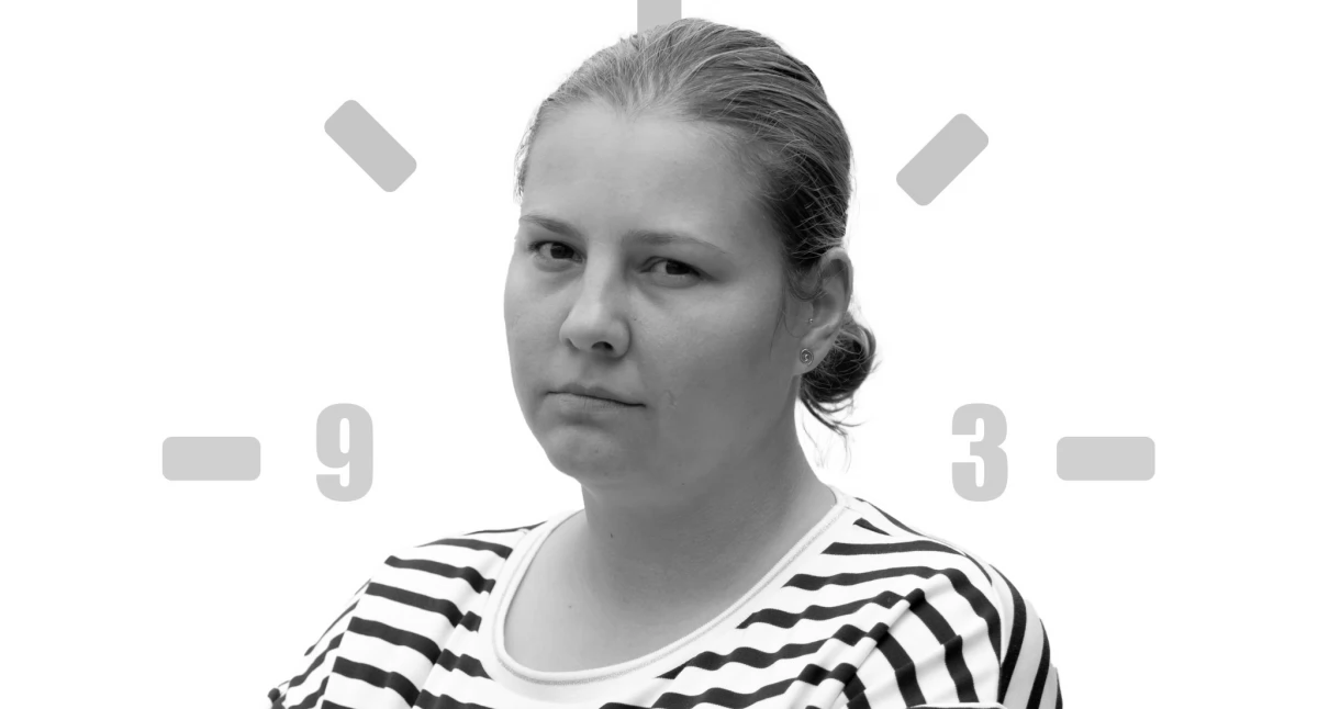 Na zdjęciu: Emilia Turek