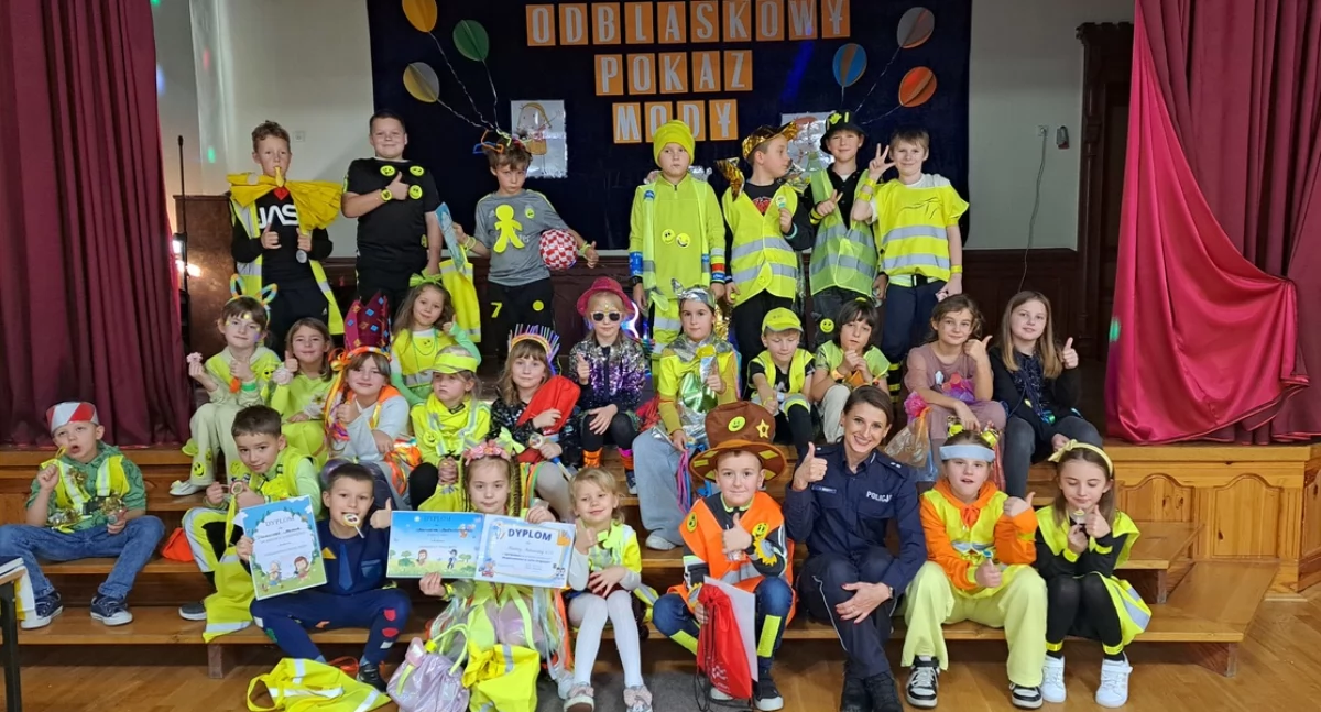 Fot. KPP w Mrągowie