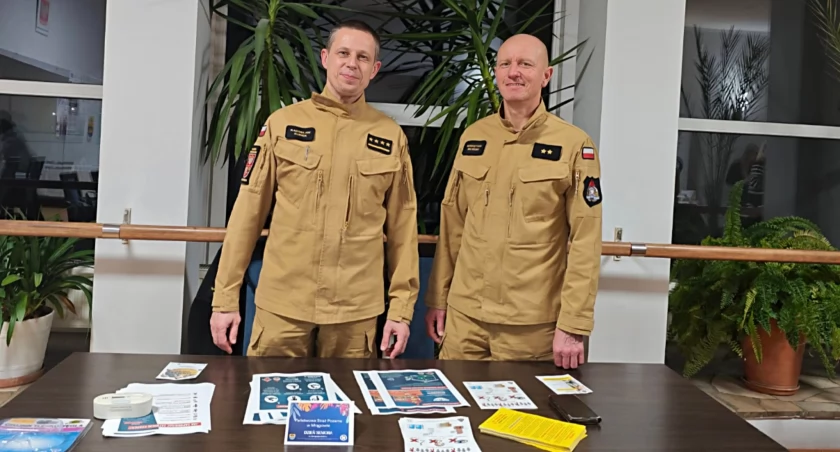 Fot. KP PSP w Mrągowie / Facebook