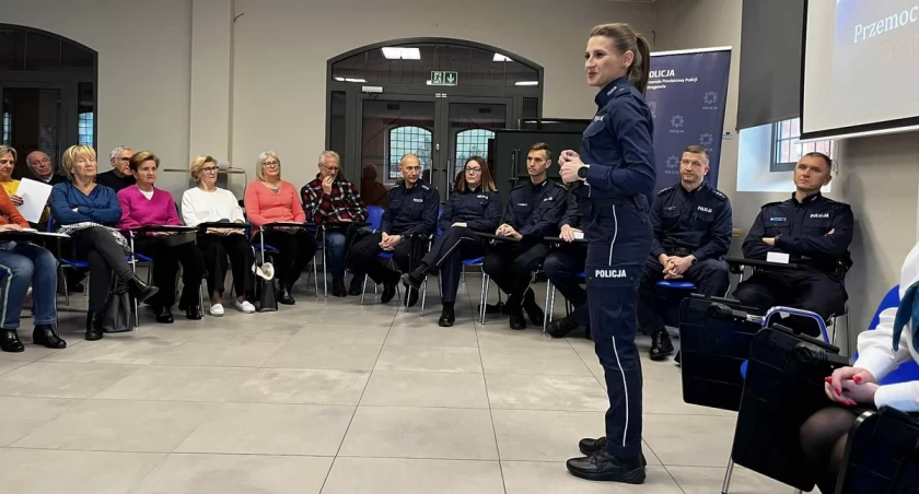 Fot. KPP w Mrągowie