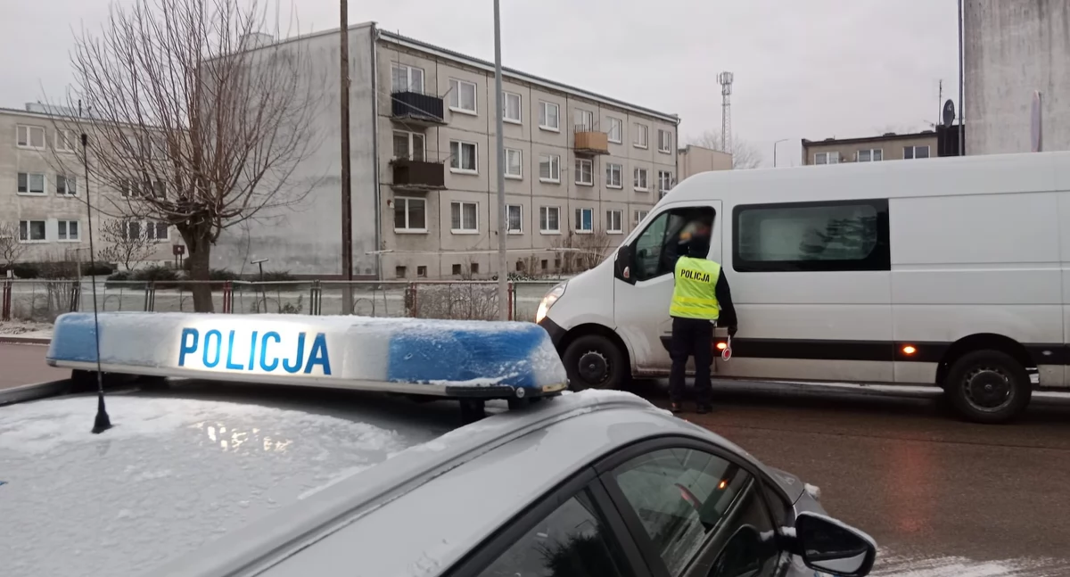 Fot. KPP w Mrągowie