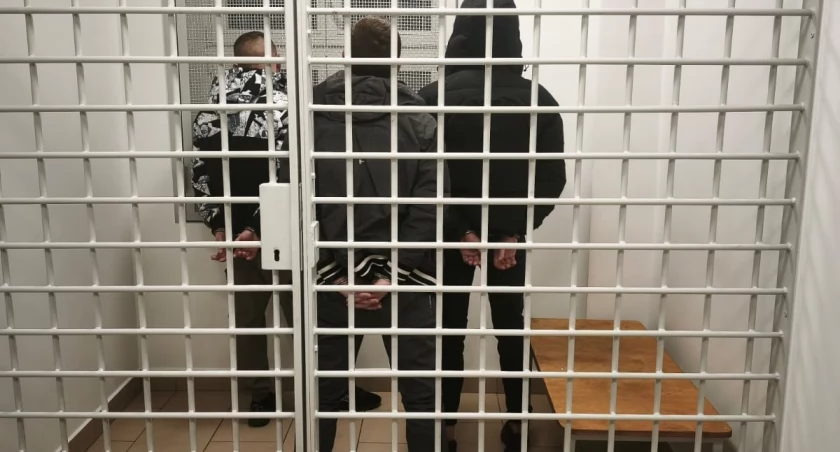 Fot. KPP w Mrągowie