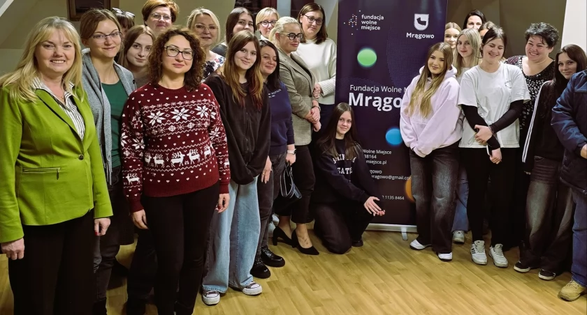 Fot. Facebook / Wolne Miejsce Mrągowo