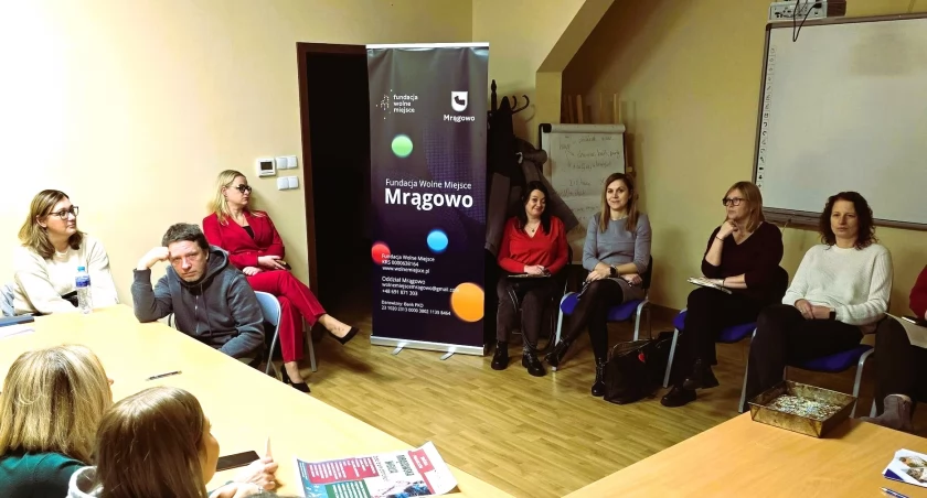 Fot. Facebook / Wolne Miejsce Mrągowo