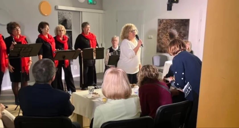 Fot. Koło Gospodyń Wiejskich w Marcinkowie / Facebook