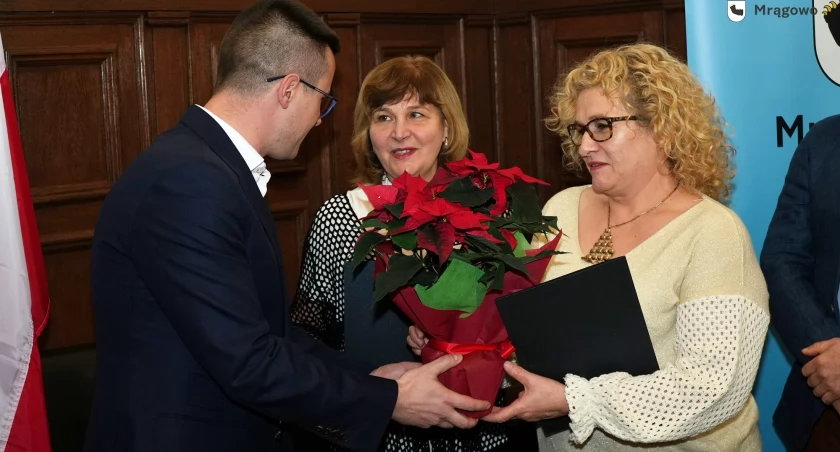 Fot. Paweł Krasowski / UM w Mrągowie