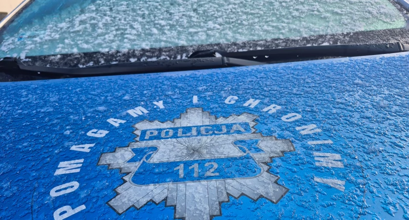 Zdjęcie ilustracyjne. Fot. archiwum policji