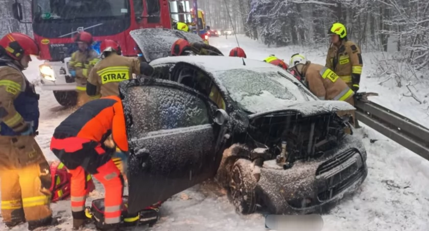 Fot. KPP w Mrągowie