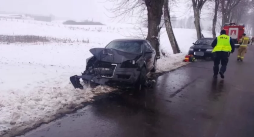 Fot. KPP w Mrągowie