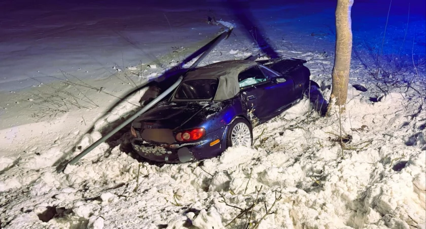 Fot. KPP w Mrągowie