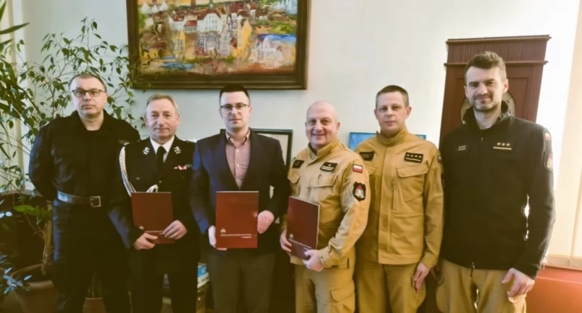 Fot. Paweł Krasowski / UM w Mrągowie