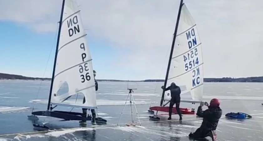 W Stanach Zjednoczonych do wielu tytułów mistrzowskich Karol Jabłoński (P36) dołożył kolejny. Fot Deb Whitehorse/Facebook