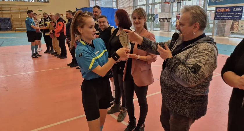 Memoriał Kazimierza Jachimowskiego na stałe wpisał się w kalendarz imprez sportowych. Fot. Paweł Krasowski / UM w Mrągowie