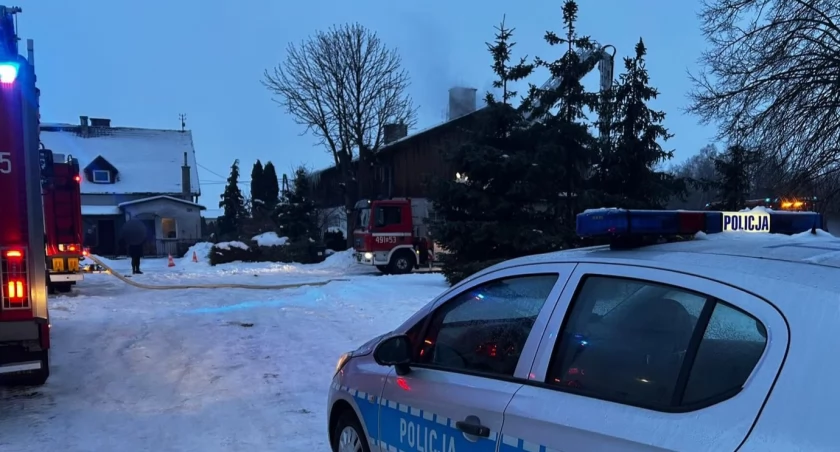 Fot. KPP w Mrągowie