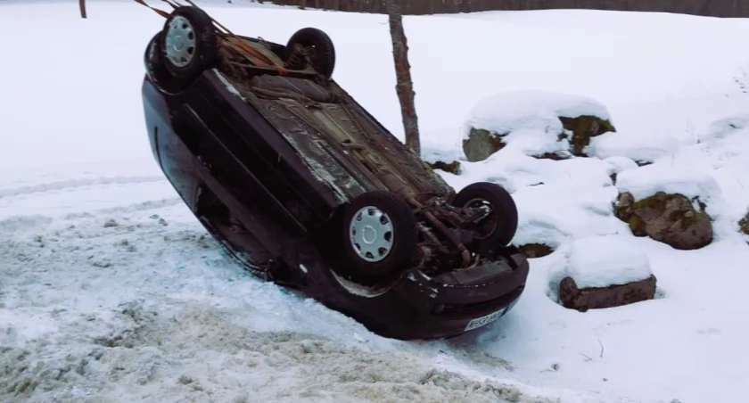 Fot. OSP Warpuny / Facebook