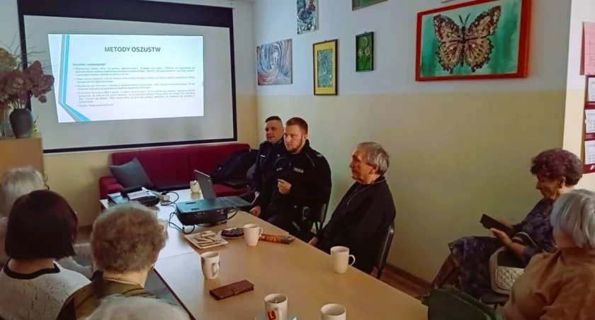 Fot. KPP w Mrągowie