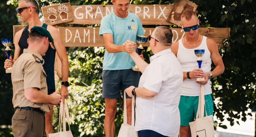 Fot. archiwum Biegowe Grand Prix MAZUR / Facebook