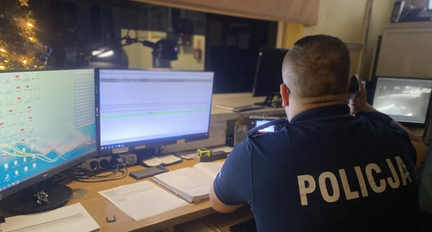 Zdjęcie ilustracyjne. Fot. archiwum policji