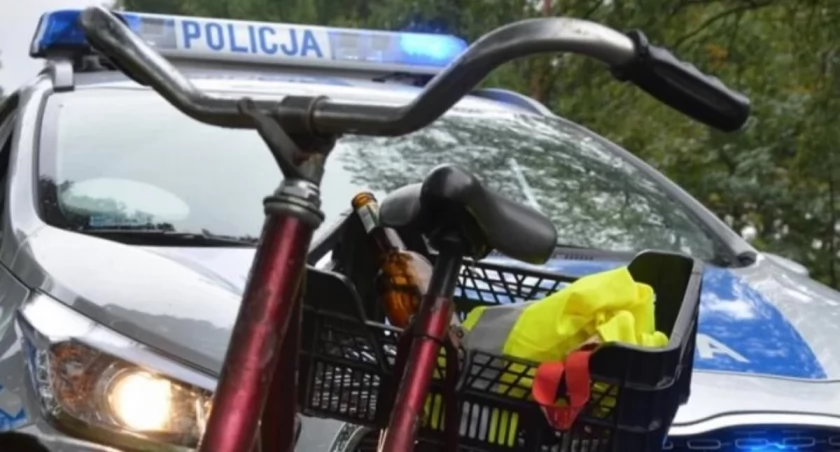 Fot. KPP w Mrągowie