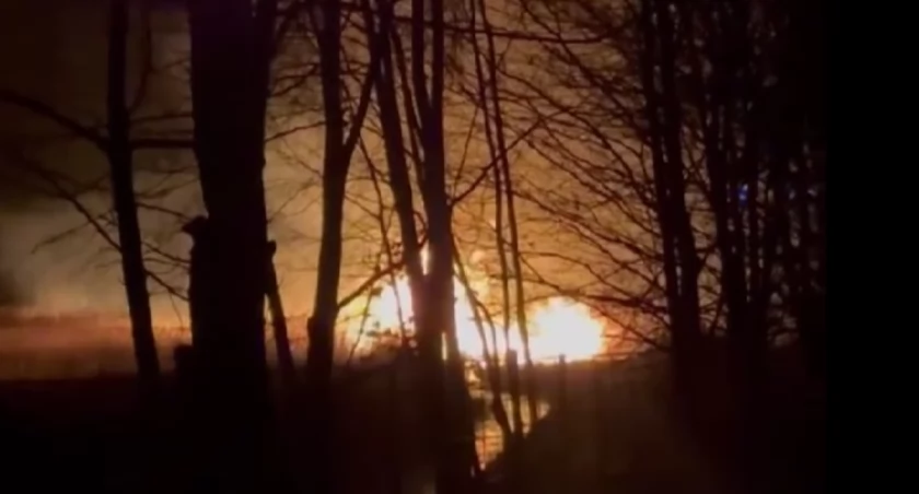 Fot. Informacje z Mrągowa i okolic / Facebook