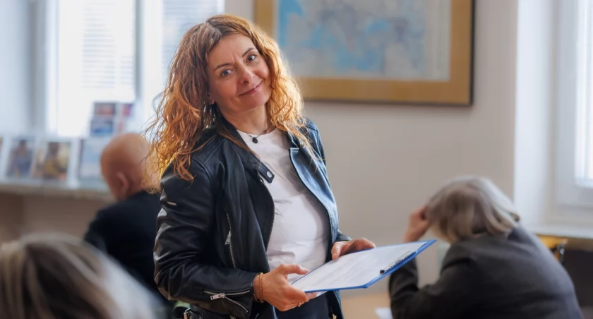 Fot. Anida Keller / Biblioteka Miejska w Mrągowie