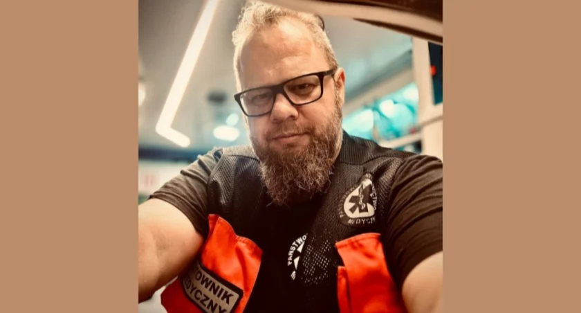 Fot. archiwum prywatne/Piotr Szymański