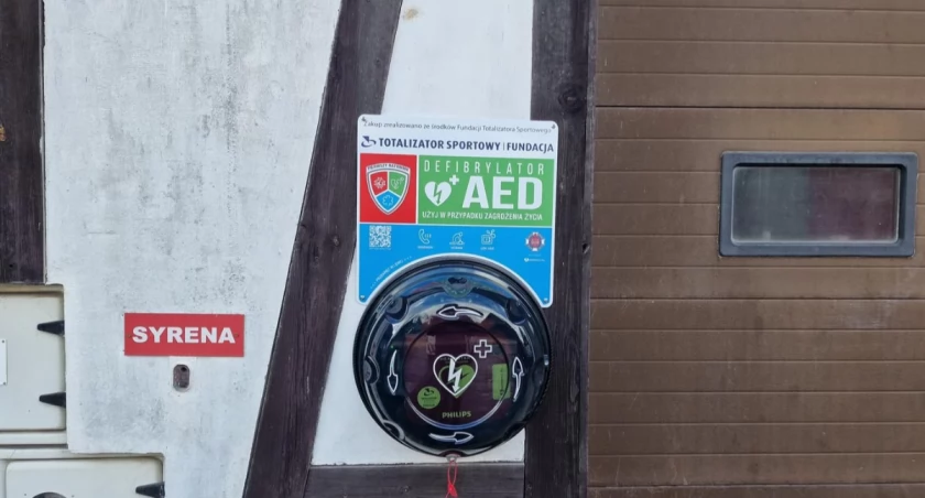 Fot. archiwum OSP Krutyń