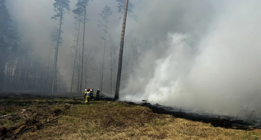 Fot. archiwum OSP Krutyń