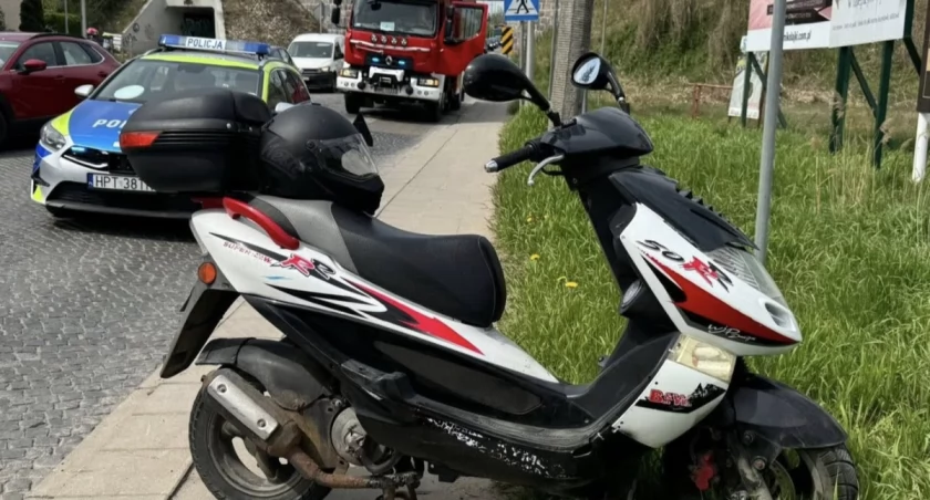 Fot. KPP w Mrągowie