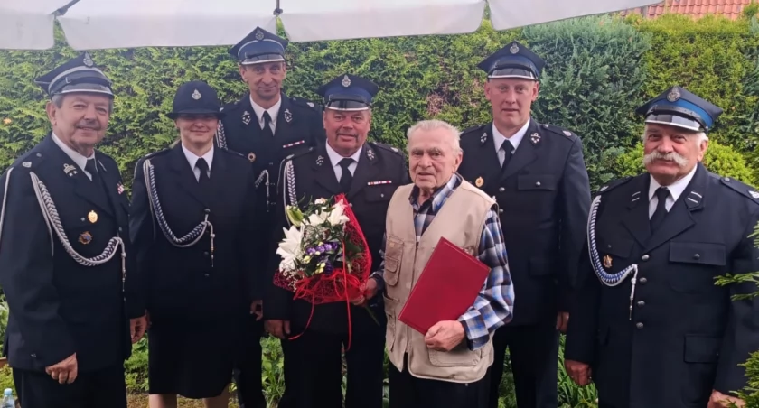 Fot. OSP Krutyń