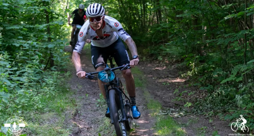 Fot. Mariusz Kuliś Foto / Łaciate Mazury MTB archiwum