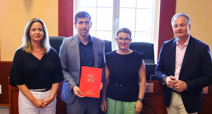 Fot. Tomasz Grabowski | Gabinet Marszałka Województwa Warmińsko - Mazurskiego