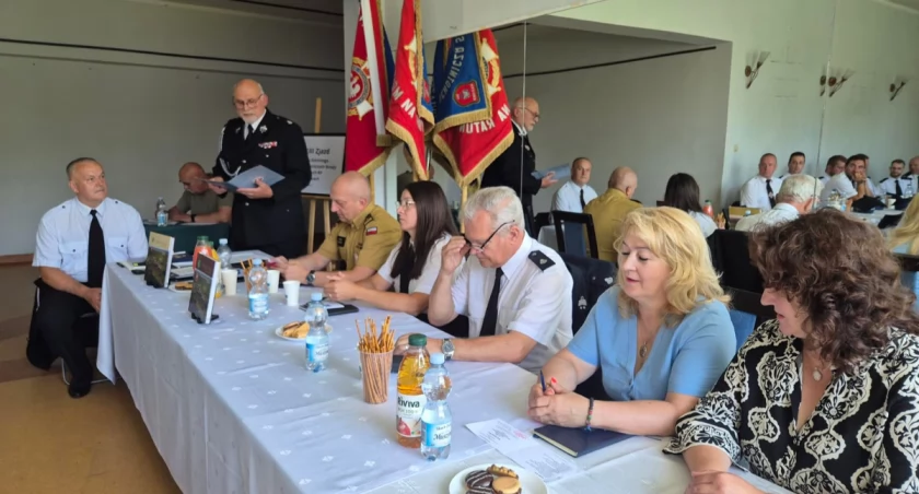 Fot. OSP Krutyń