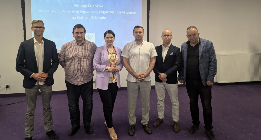 Fot. Warmińsko - Mazurska Regionalna Organizacja Turystyczna / Facebook