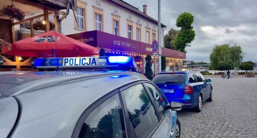 Fot. KPP w Mrągowie