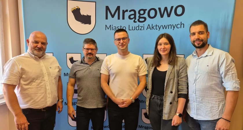 Fot. Paweł Krasowski / UM w Mrągowie