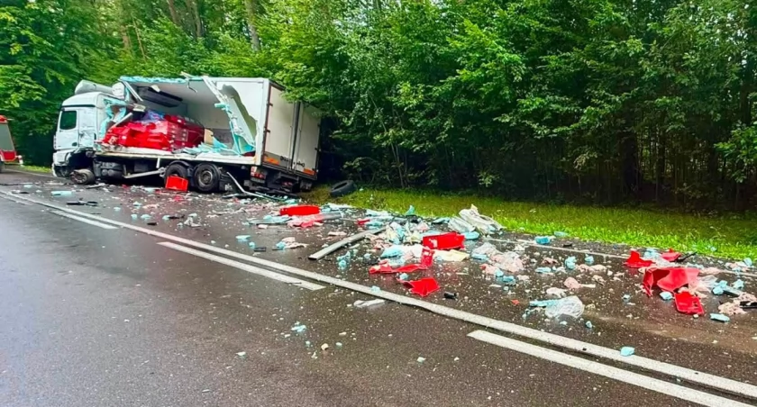 Fot. KPP w Mrągowie