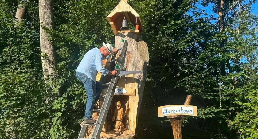 Fot. Koło Gospodyń Wiejskich w Marcinkowie