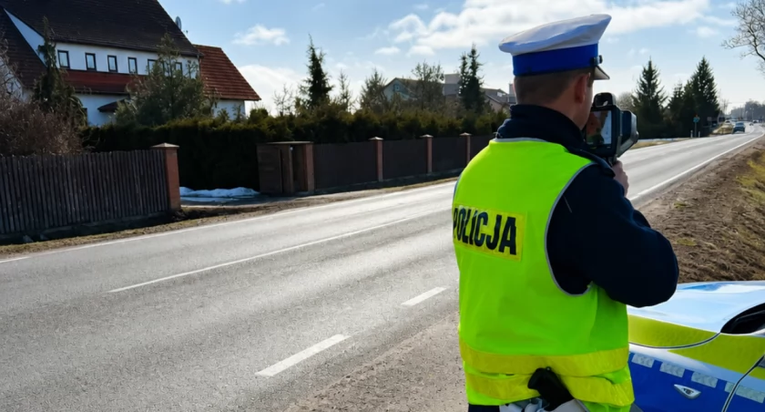 Fot. KPP w Mrągowie