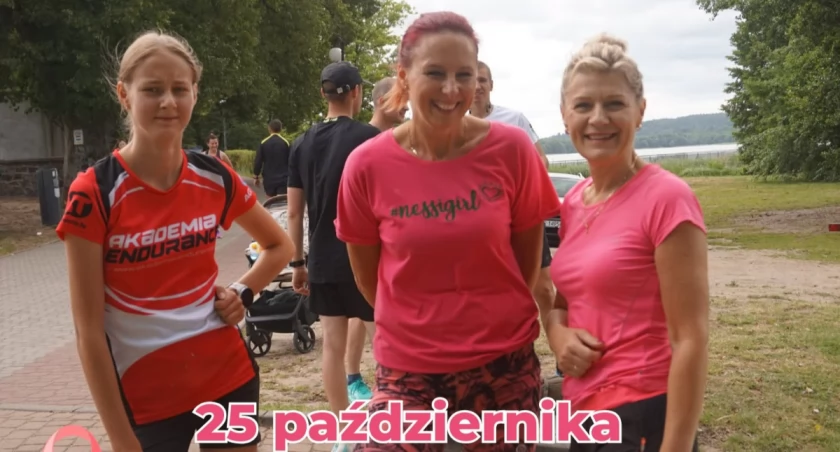 Fot. Parkrun Ekomarina Mrągowo / Facebook
