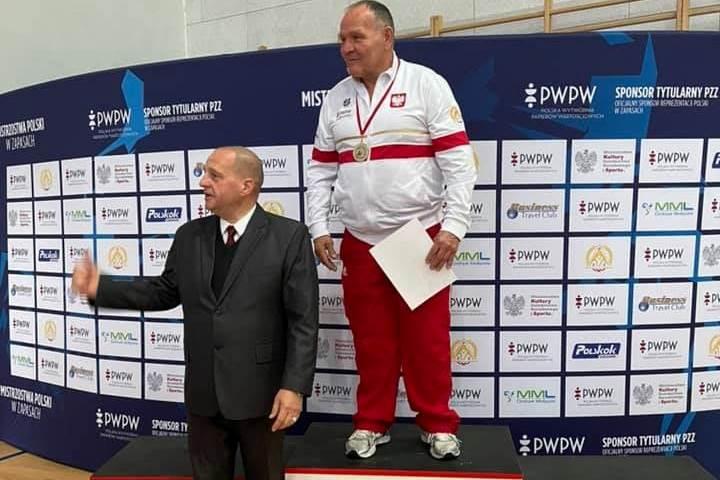 Fot. Polski Związek Zapaśniczy/archiwum