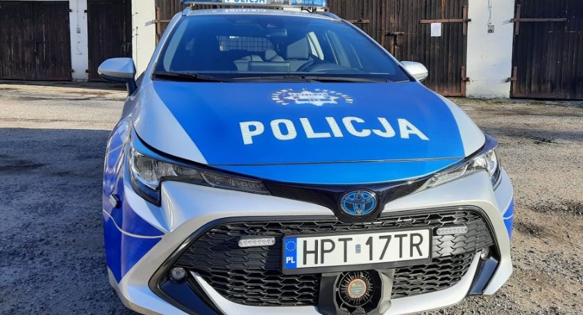 Zdjęcie ilustracyjne. Fot. policja/archiwum