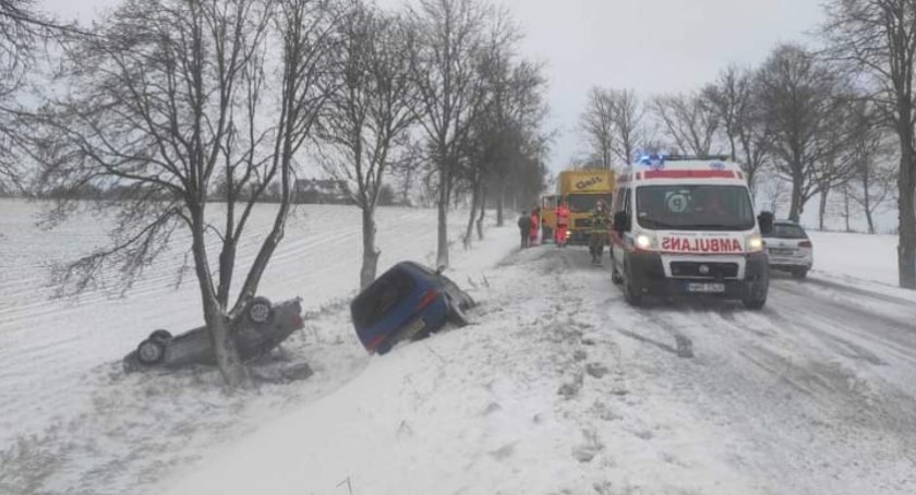 Fot. OSP Szestno/Facebook