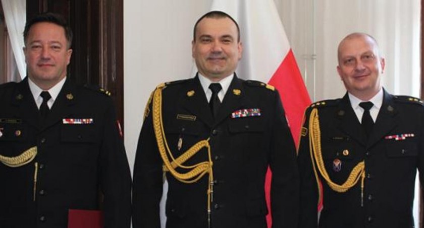 Fot. KW PSP w Olsztynie/archiwum