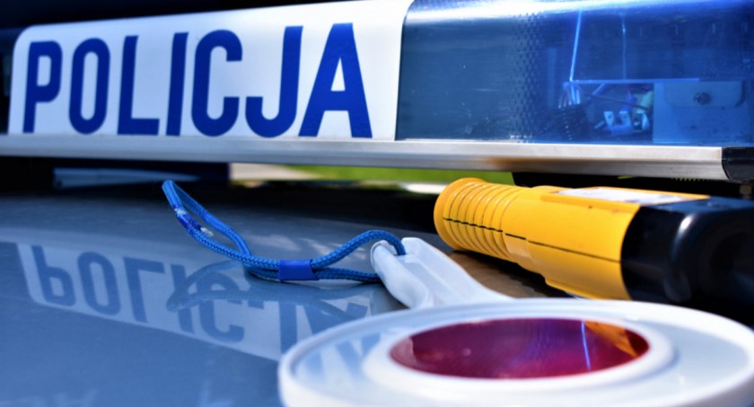 Zdjęcie ilustracyjne. Fot. archiwum policji